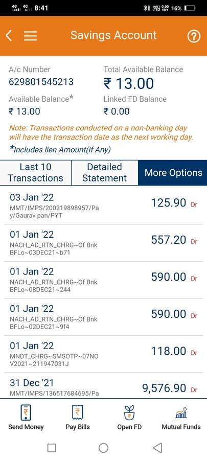 This thread was updated on Jun 9, 2020. . What is nach ad rtn charges in icici bank